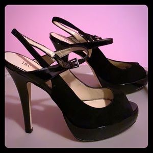 INC heels